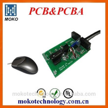 pcba para productos electrónicos mouse pcba fábrica oem service